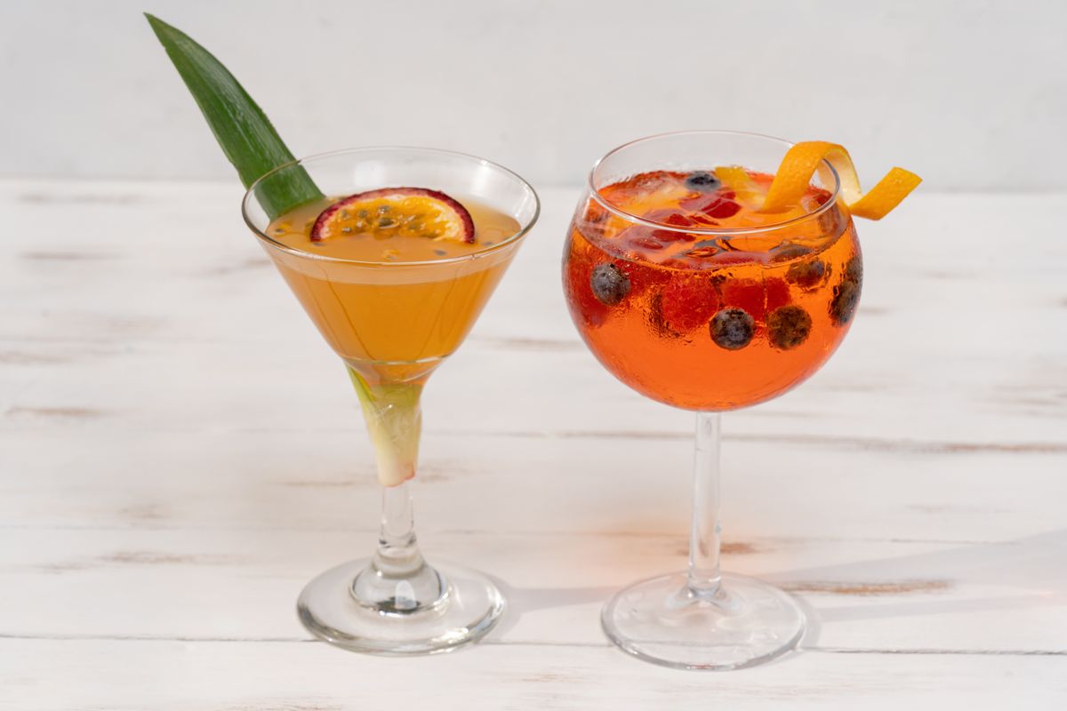 Cocktails pour apéro entre amis : les valeurs sûres