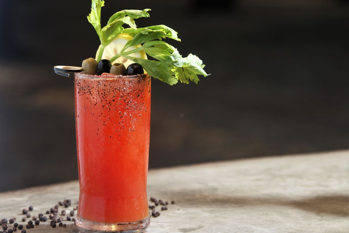 Recette Bloody Mary : dosage et garnitures
