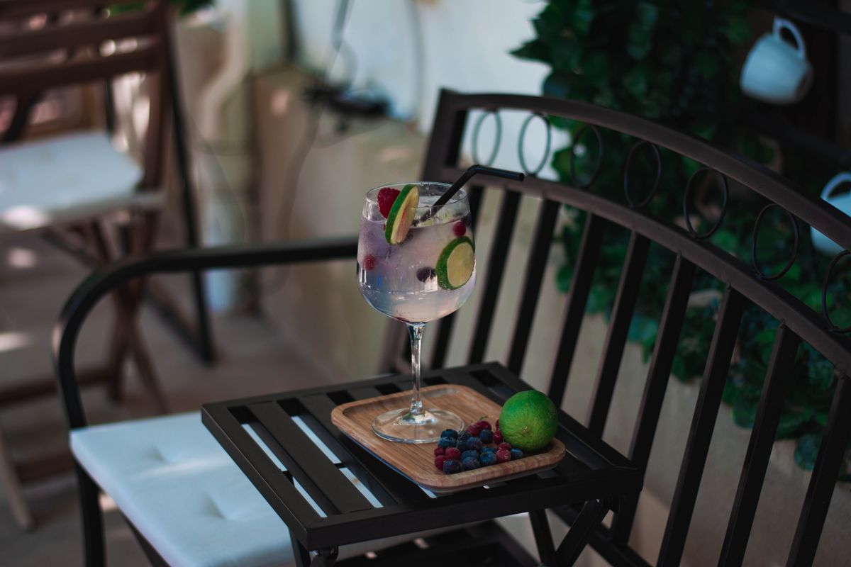 Recette Gin Fizz : la version mousseuse