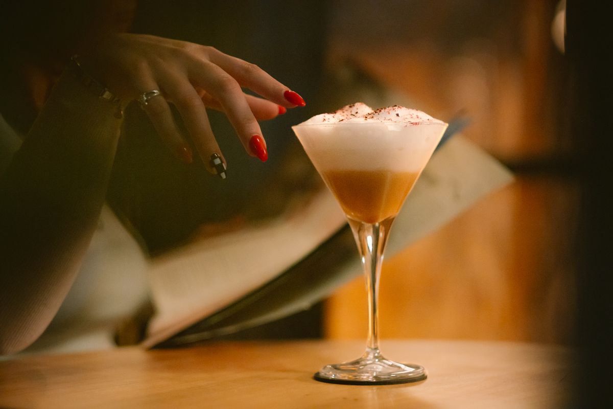 Aquafaba : la mousse végane pour vos cocktails