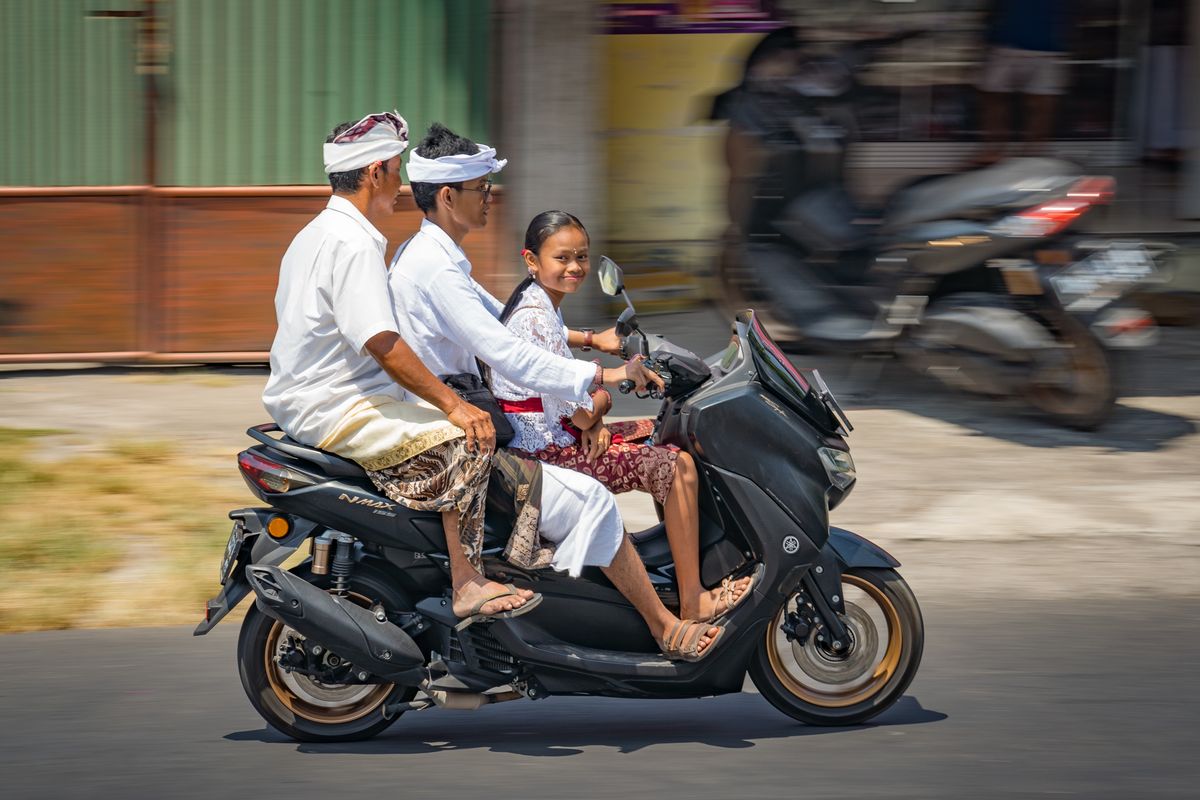 Bali en famille : Amed, scooter, sarong et bons plans - Pourquoi choisir Amed pour un séjour à Bali en famille ?