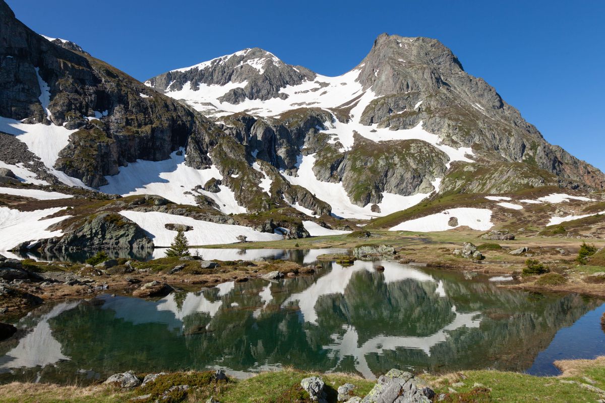 Carte des massifs montagneux de France - Comprendre la carte des massifs montagneux de France