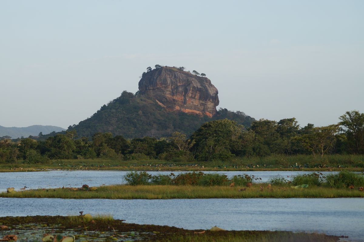 Sri Lanka : rocher du Lion, côte est et avis de voyageurs