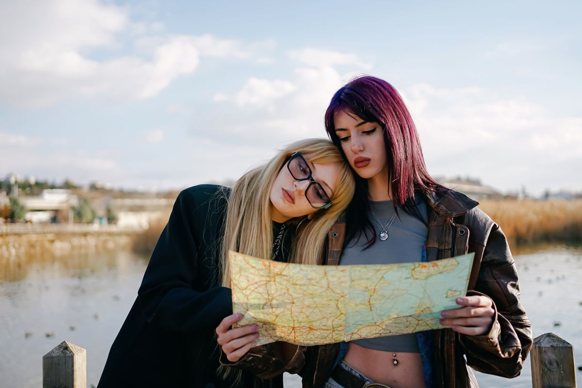 Trouver des compagnons de voyage : nos conseils - Définir son projet avant de chercher des compagnons de voyage