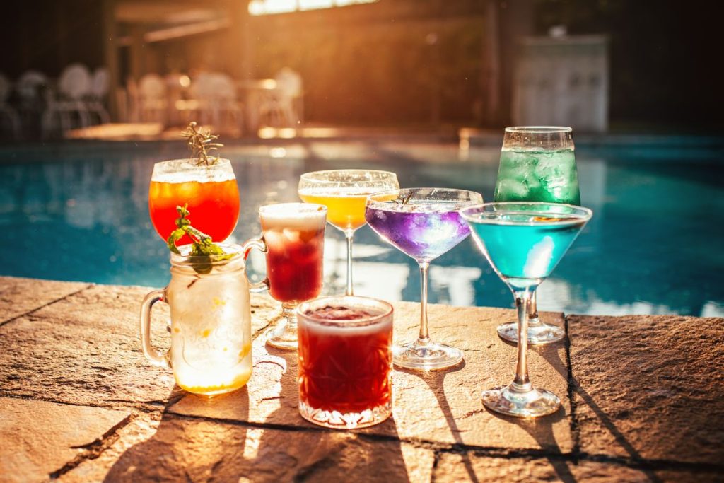 Combien de temps pour éliminer un cocktail ?